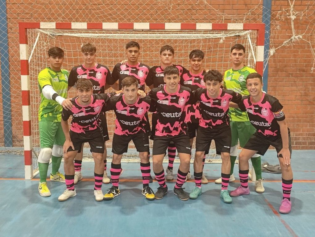 Choque de titanes en Málaga: Málaga Ciudad Redonda FS y CD Puerto se enfrentan por el liderato