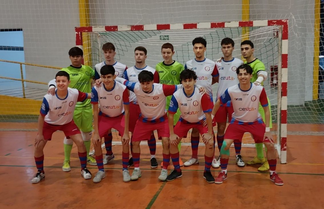 El CD Puerto continúa su aplastante dominio en la División de Honor Juvenil de Fútbol-sala