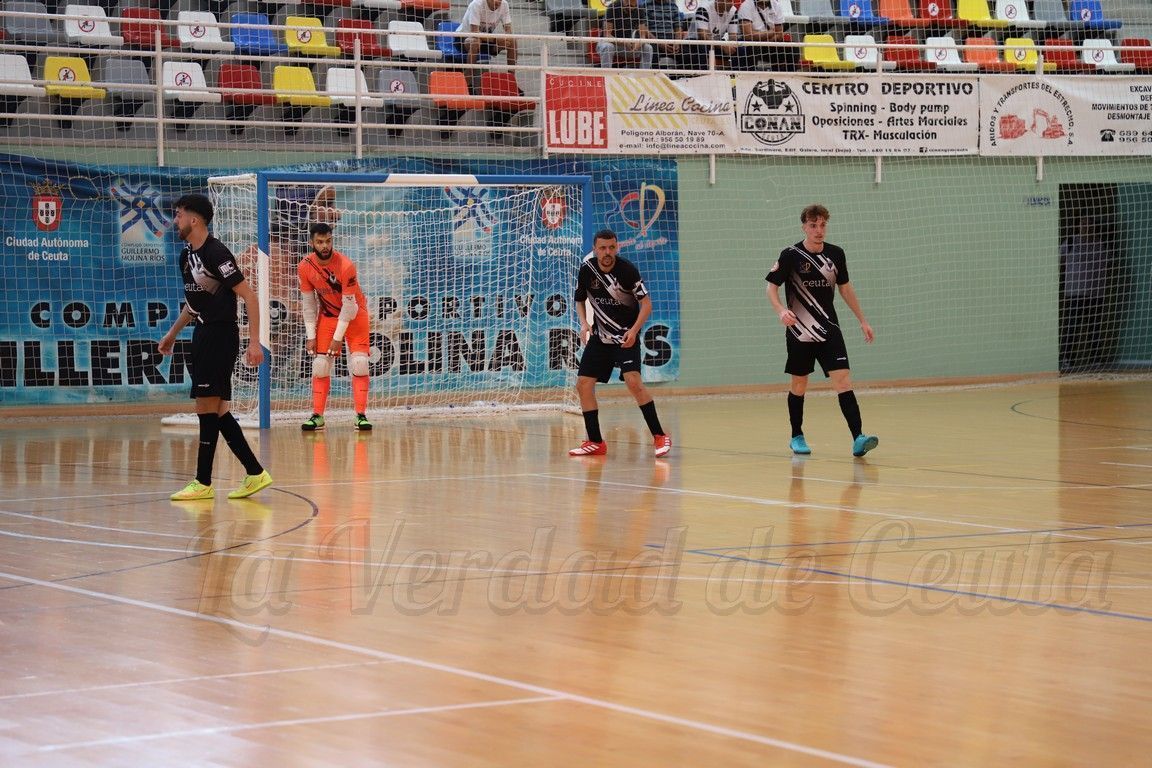 La Real Sociedad la Pantera en busca de su primera victoria en La Libertad 