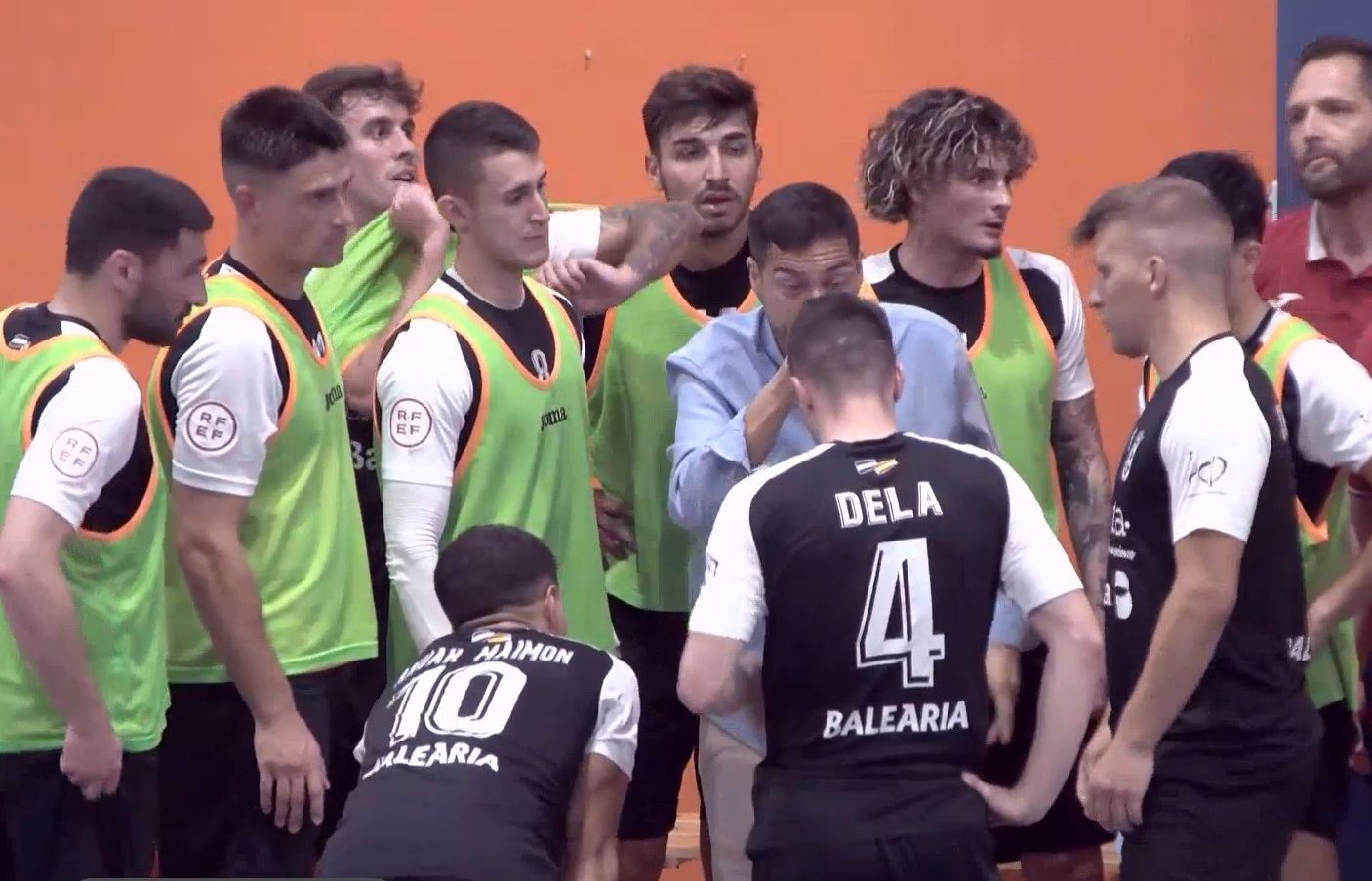 Anto Fernández y Álex García se Despiden de la UA Ceutí