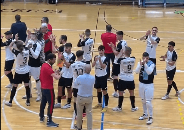 La UA Ceutí se juega el 'play-off' ante el líder UMA Antequera