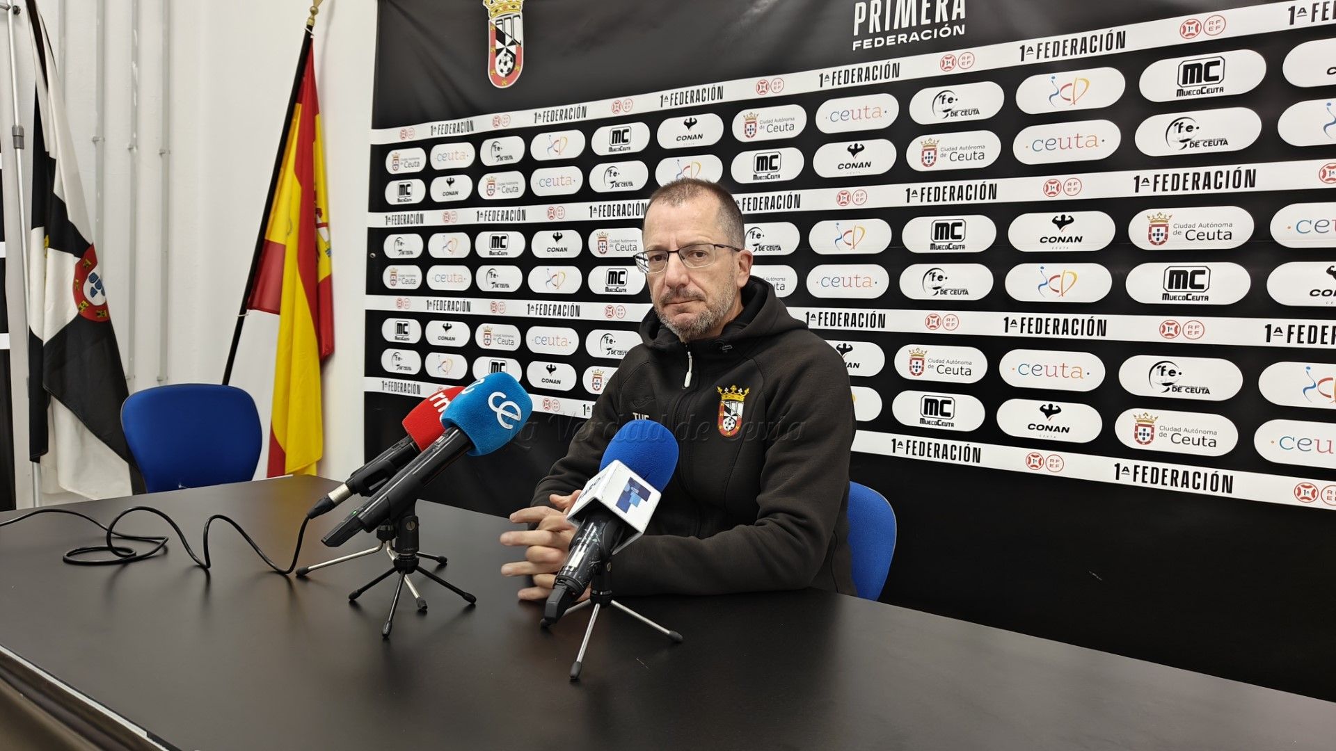 José Juan Romero le pide al 2024 seguir haciendo las cosas como hasta ahora