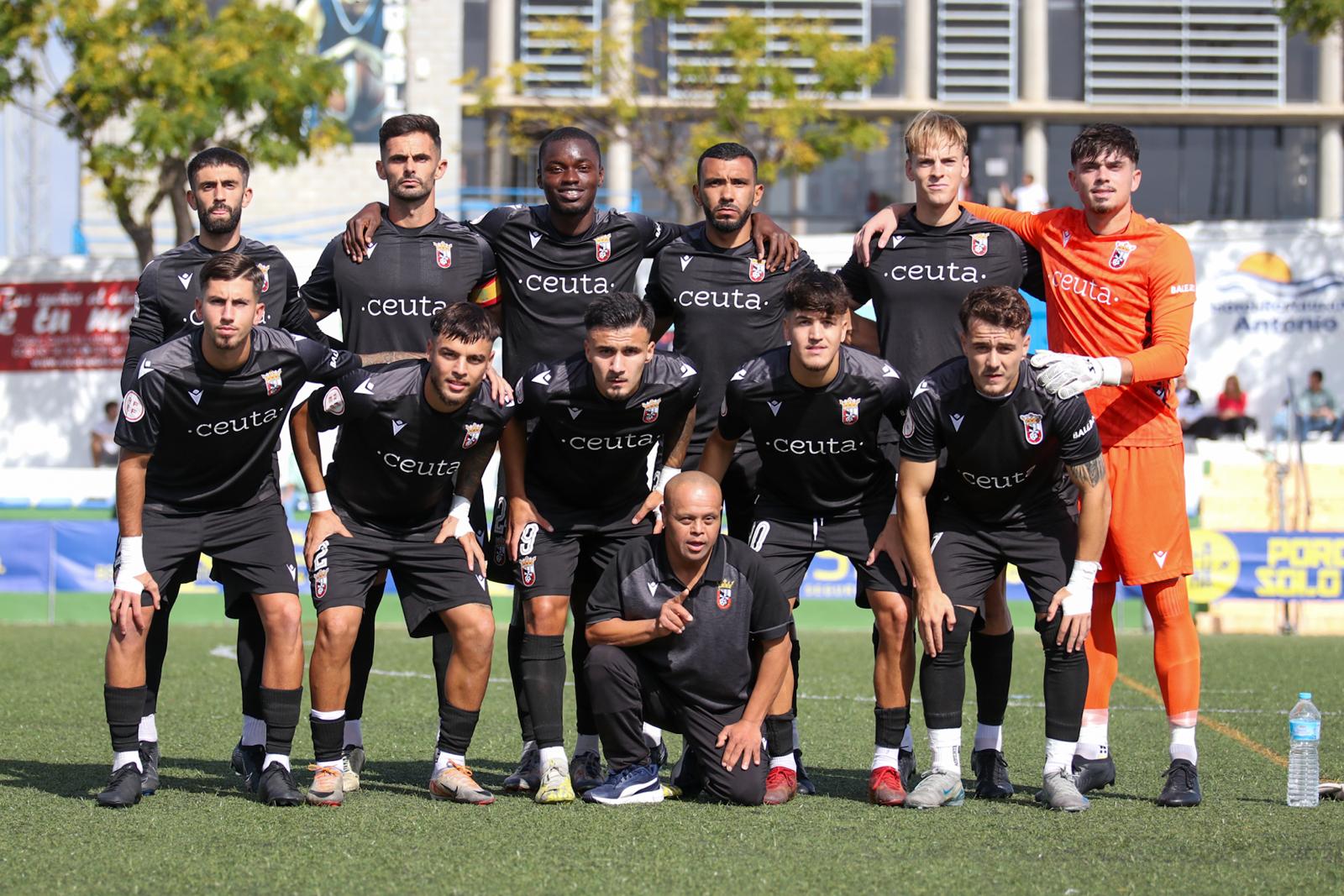 El Ceuta B consigue la victoria en Conil y sigue invicto (0-1)