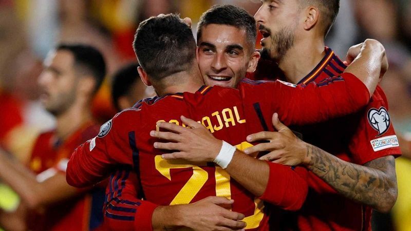 Ceuta se anunciará durante el partido de fútbol de las selecciones de España y Colombia