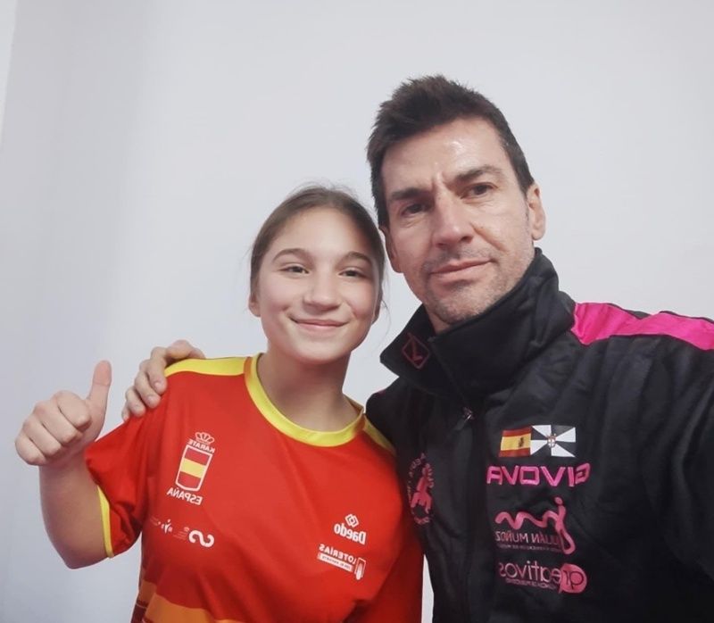 La ceutí Julia Melgar, bronce en la Youth League de la WKF en Monterrey