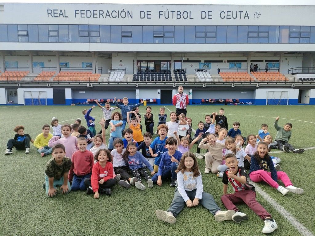 Ceuta te Ensea 0212 3