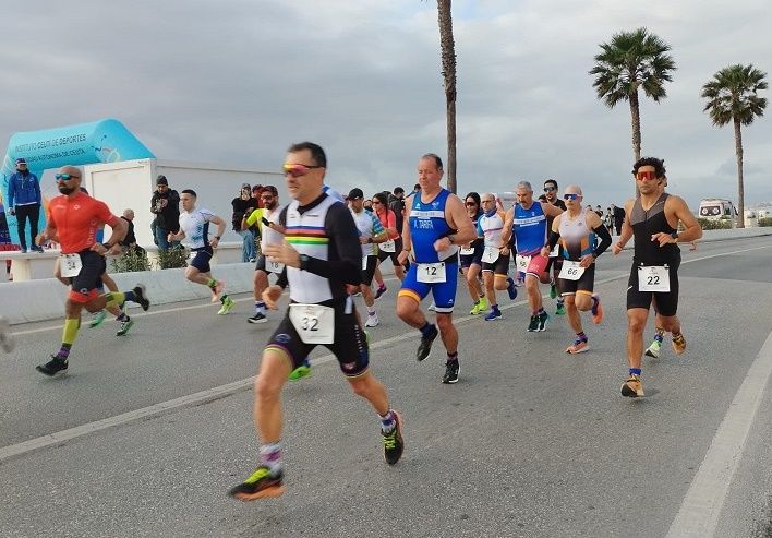 La Federación de Triatlón de Ceuta da a conocer sus nuevas actividades
