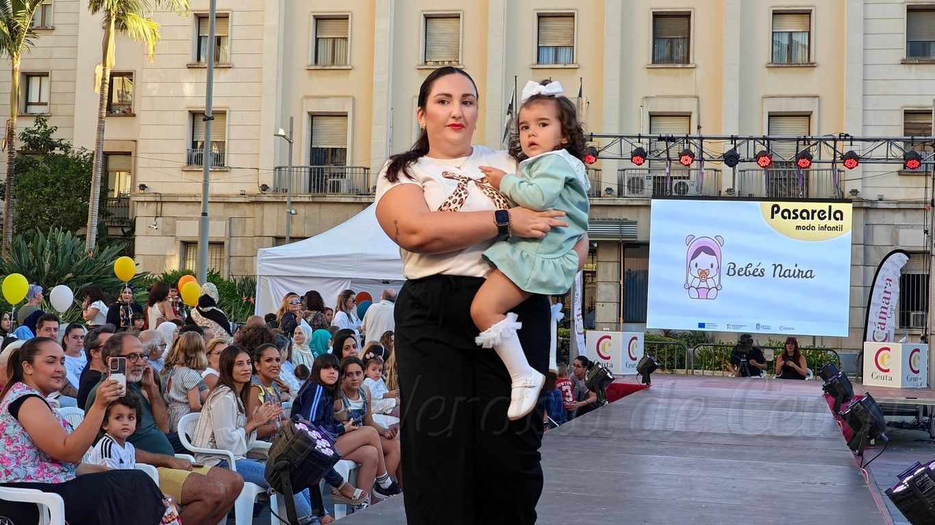Semana Comercio desfile 1 19