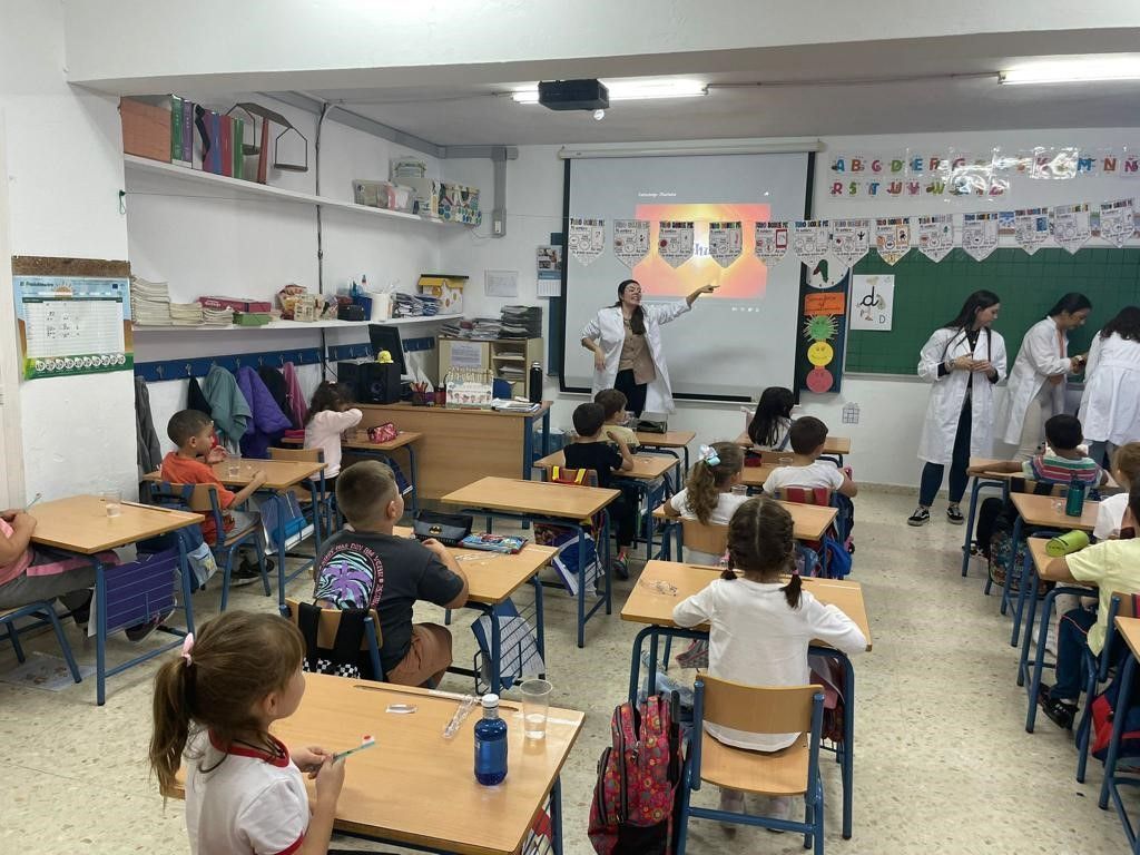 La Fundación Cruz Blanca retoma la ejecución de los programas de atención a la infancia