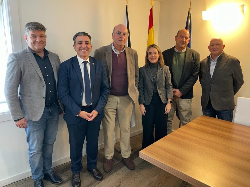Los centros UNED de Ceuta y Melilla avanzan en proyectos comunes de colaboración