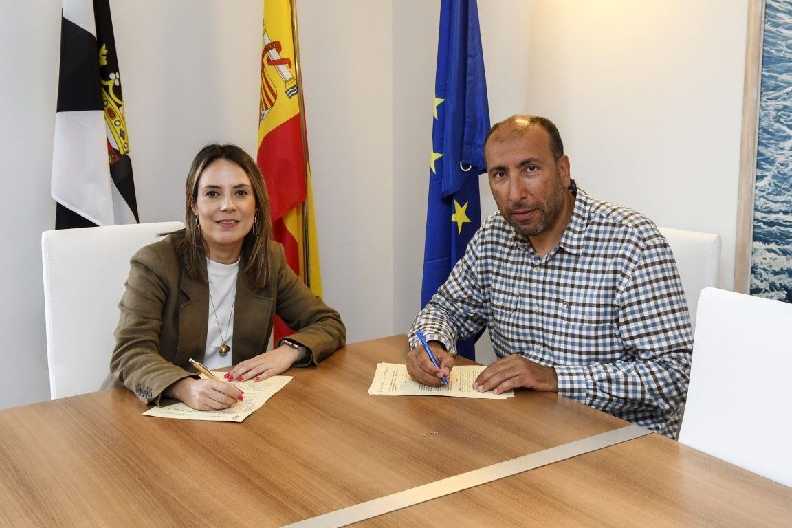 Educación y la FAMPA renuevan el convenio de colaboración