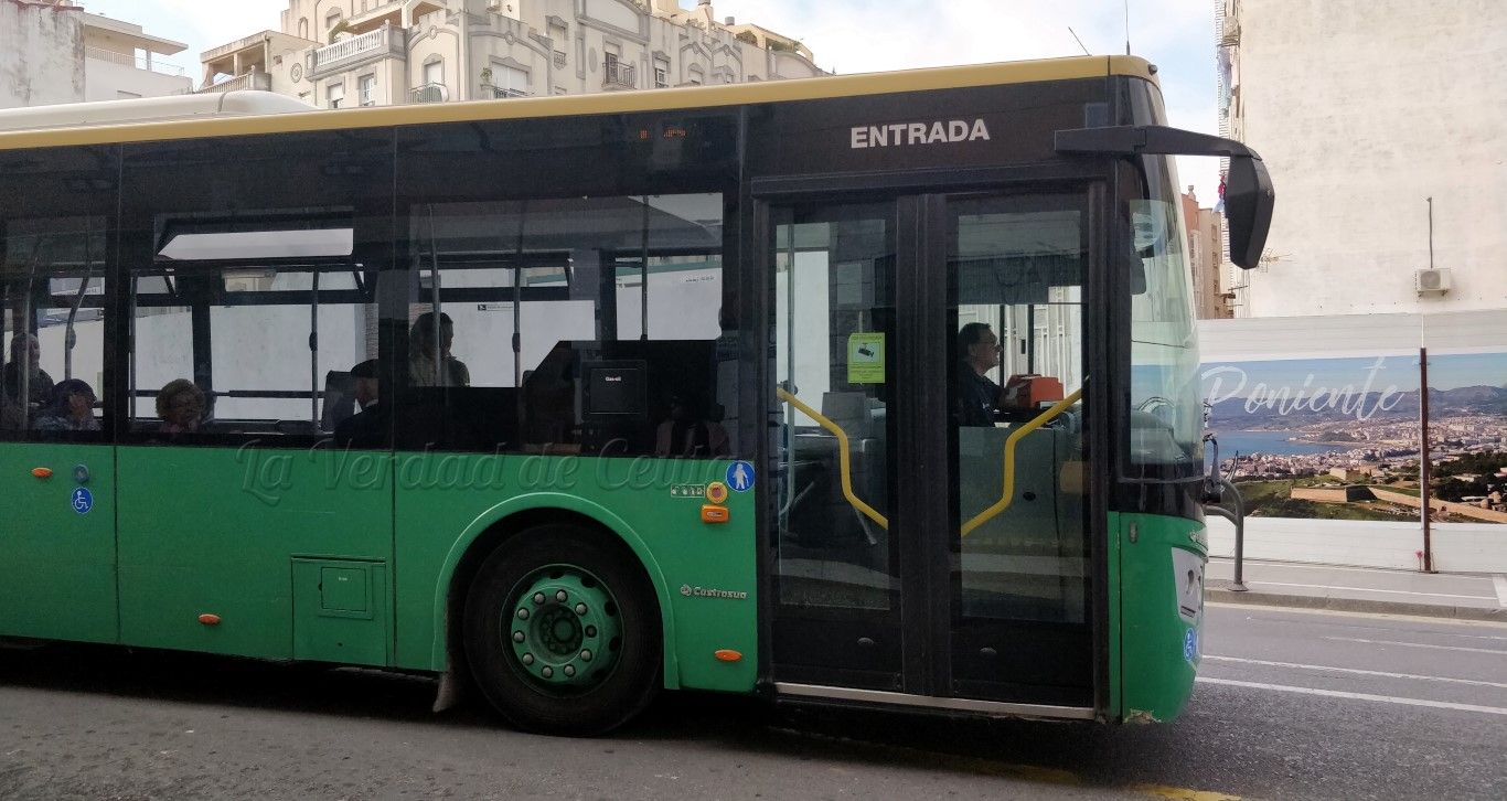 Restablecido el servicio del autobús de la línea de Zurrón