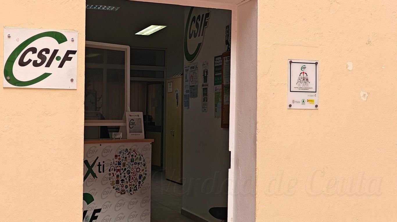 CSIF valora la marcha de sus ex delegados de Amgevicesa y renovará su equipo