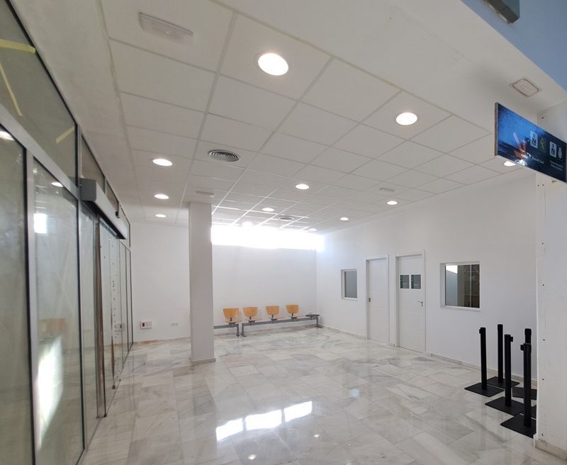 Dependencias helipuerto