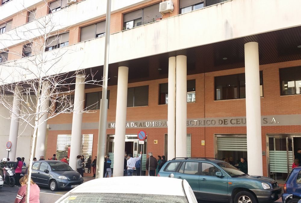 Apagón en la periferia de Ceuta: la Ciudad abre expediente informativo a la empresa responsable