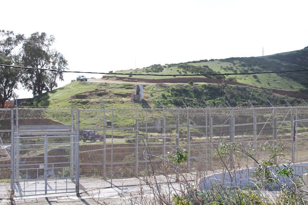 Marruecos aumenta la seguridad en el entorno de la valla con Ceuta