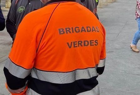 La Ciudad da el paso definitivo para dar estabilidad a las Brigadas Verdes con su inclusión en INTEGRACE