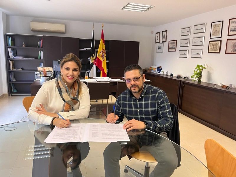 La Ciudad renueva su acuerdo de colaboración con ACEPAS