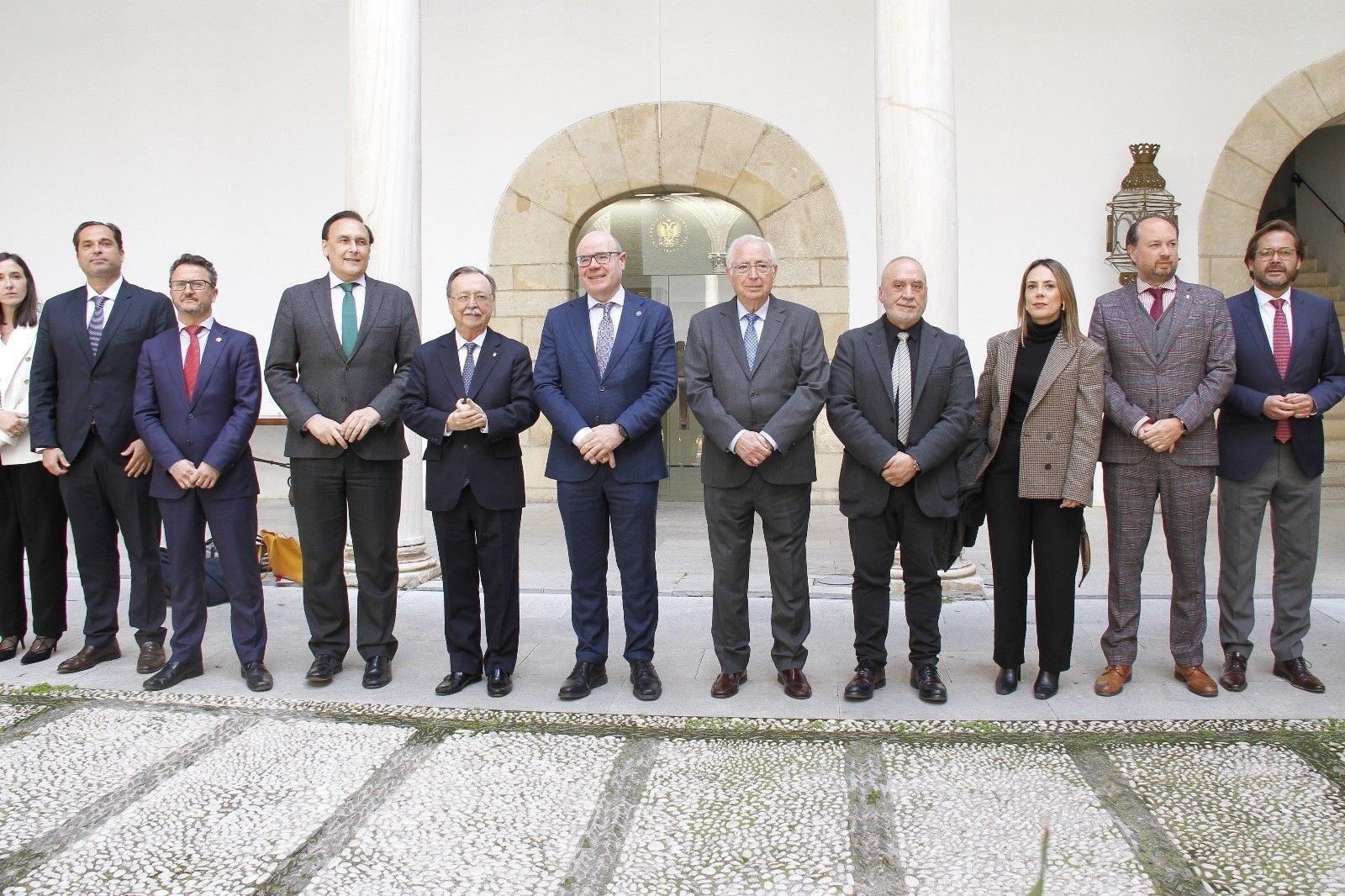 Encuentro histórico en la Universidad de Granada para abordar las necesidades de Ceuta y Melilla