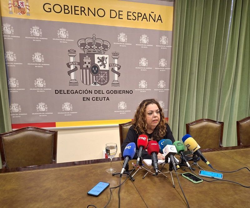 El Gobierno dice que Ceuta seguirá “siendo prioritaria” en inmigración