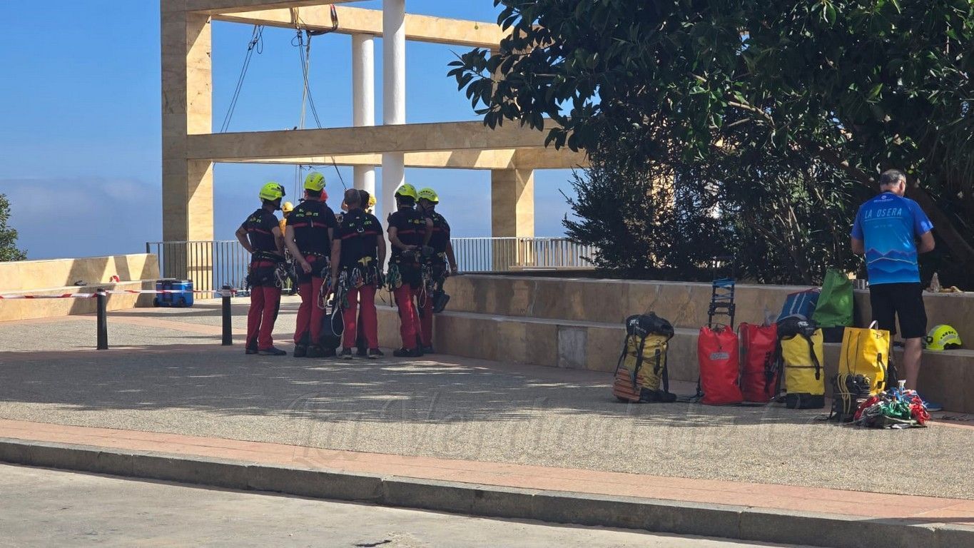 Bomberos rescate vertical 02