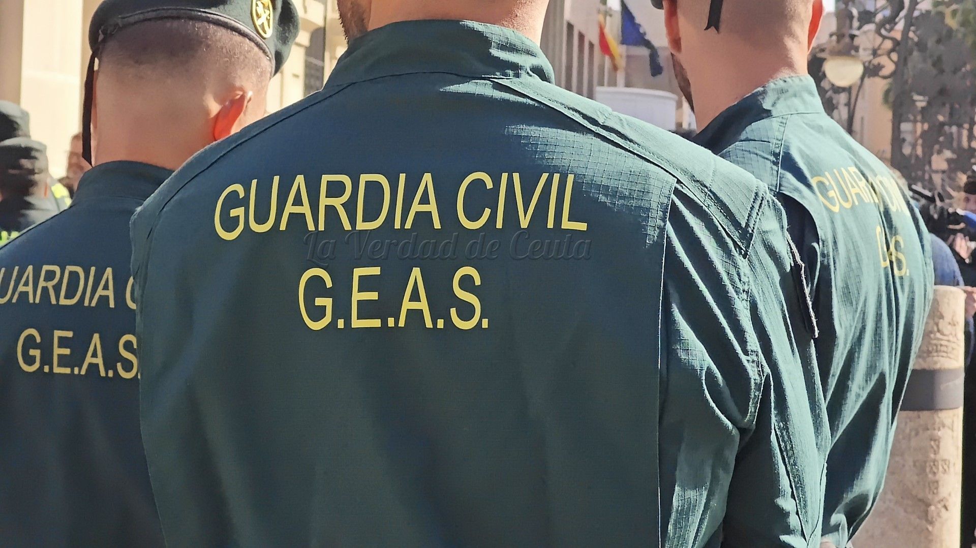 El PP propone a los GEAS de la Guardia Civil para recibir la Medalla de la Autonomía 2025