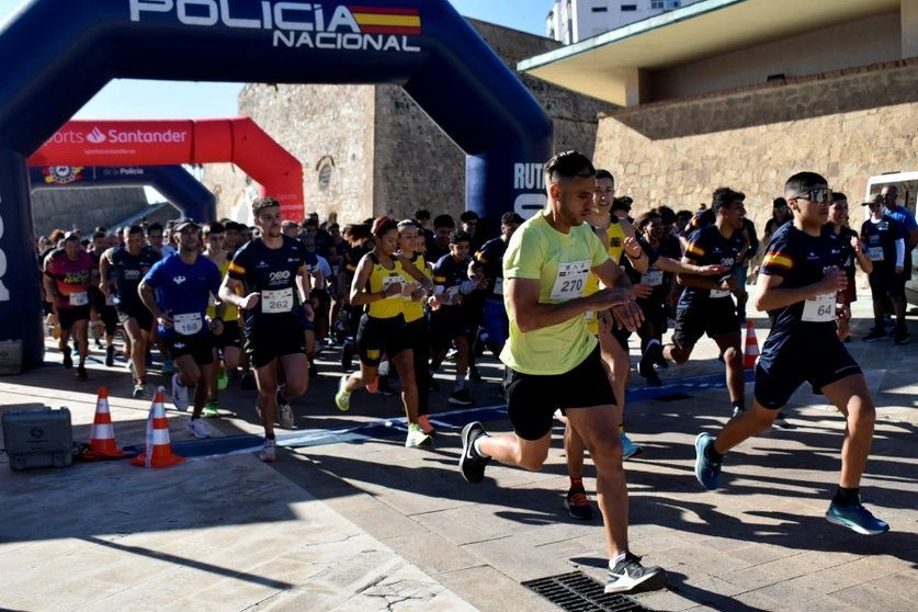carrera policía 1