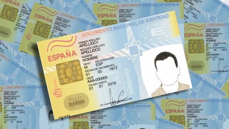 Recomienda denunciar inmediatamente la pérdida o el robo del DNI para evitar fraudes
