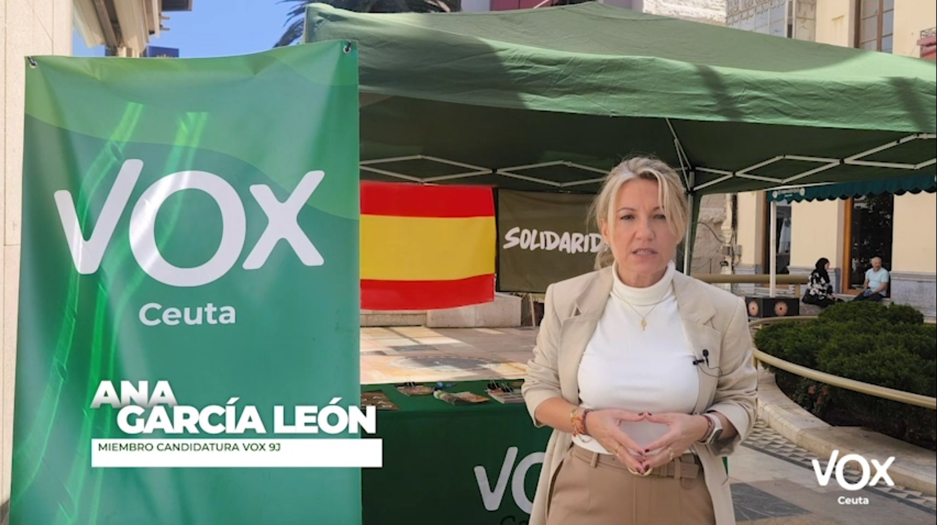 VOX advierte que el multiculturalismo es un "modelo fracasado"