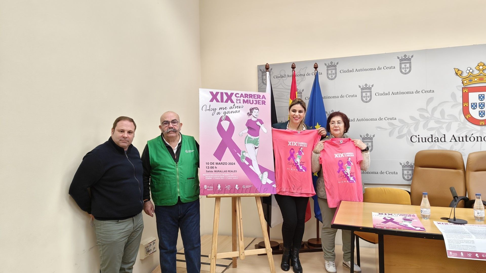 Ceuta destina más de 400.000 euros a asociaciones de apoyo social