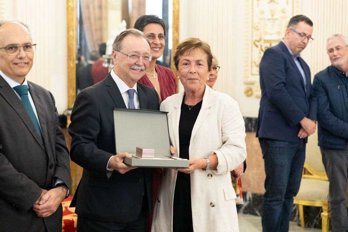 Placas Funcionarios 2024 50