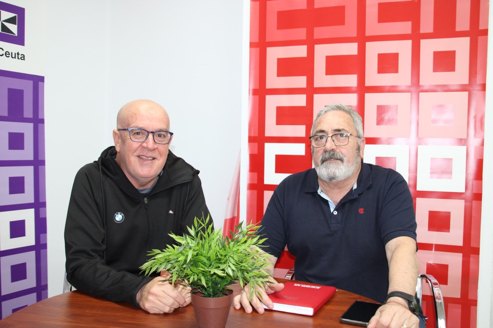 CCOO propone al Gobierno que la plantilla de Brigadas Verdes se integre en empresas municipales