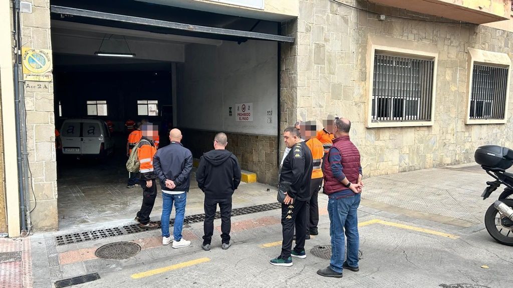 UGT exige mejoras urgentes en las condiciones laborales de los conductores de AMGEVICESA