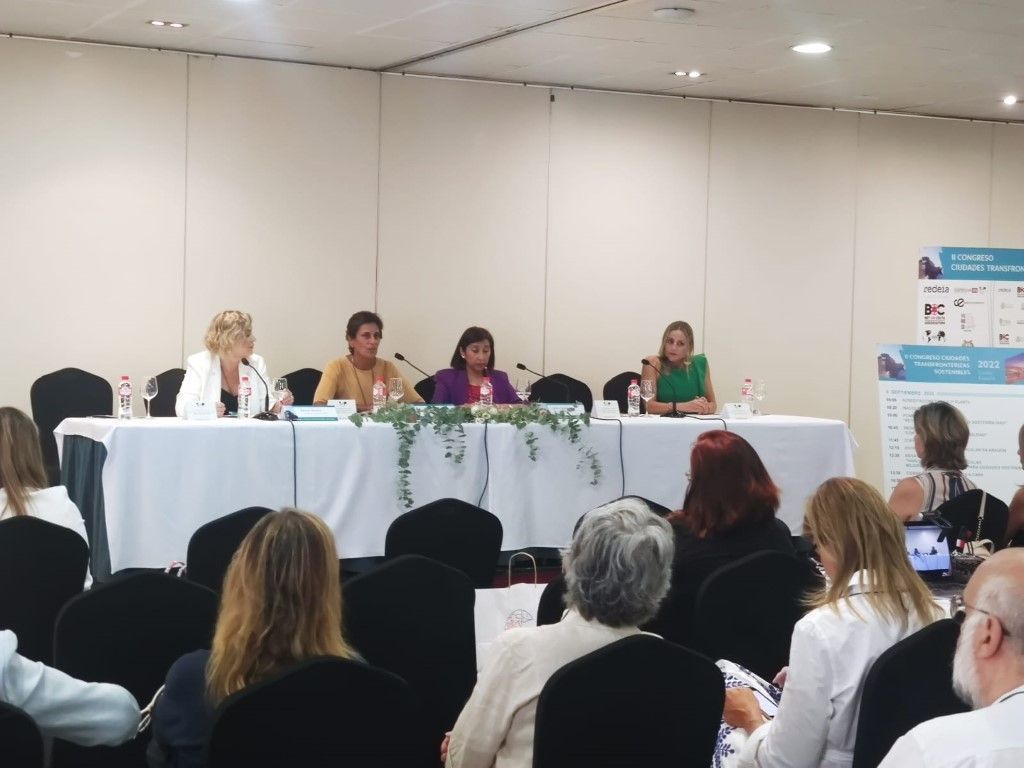 BPW Ceuta interviene en una mesa redonda con motivo del Da Internacional de la Mujer y la Niña en la Ciencia