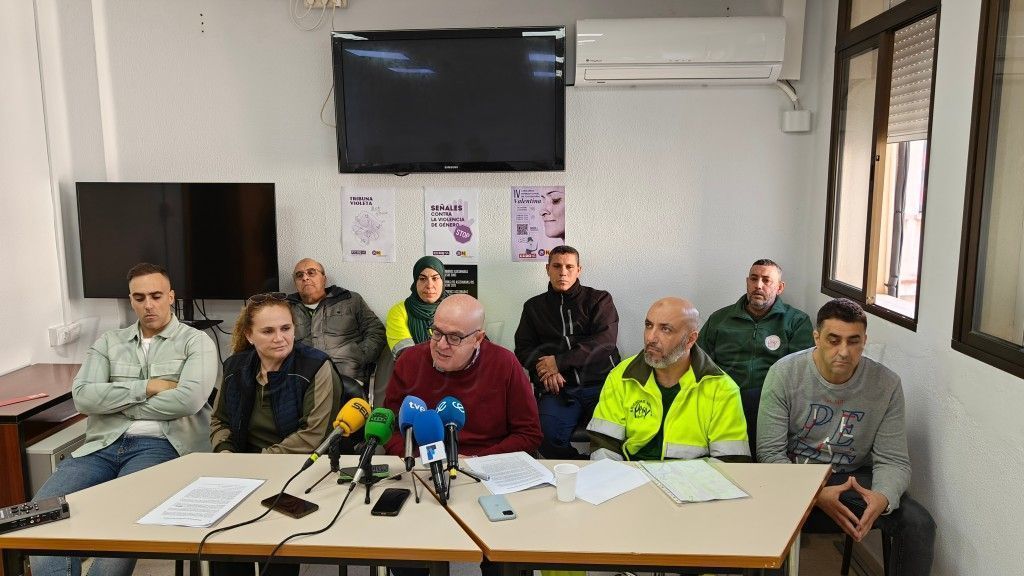 El Comité de Empresa de las Brigadas Verdes aboga por entrar en la municipalización de Trace