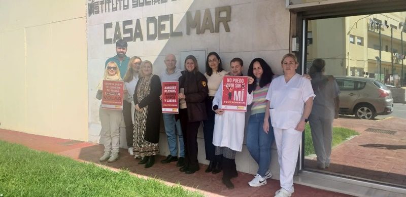 La Unidad de Coordinación contra la violencia sobre la mujer lanza la campaña "Quiéreme bien, amor sin violencia"