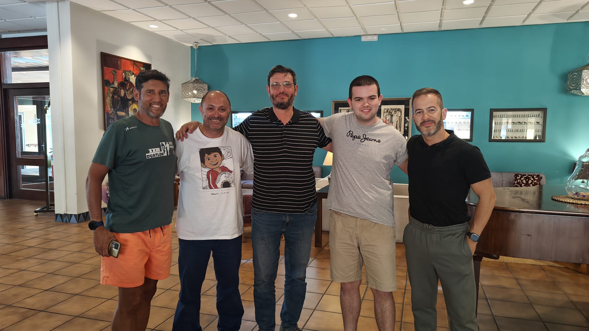 Luis Javier Martín gana la tradicional "Porra de la Eurocopa 2024"
