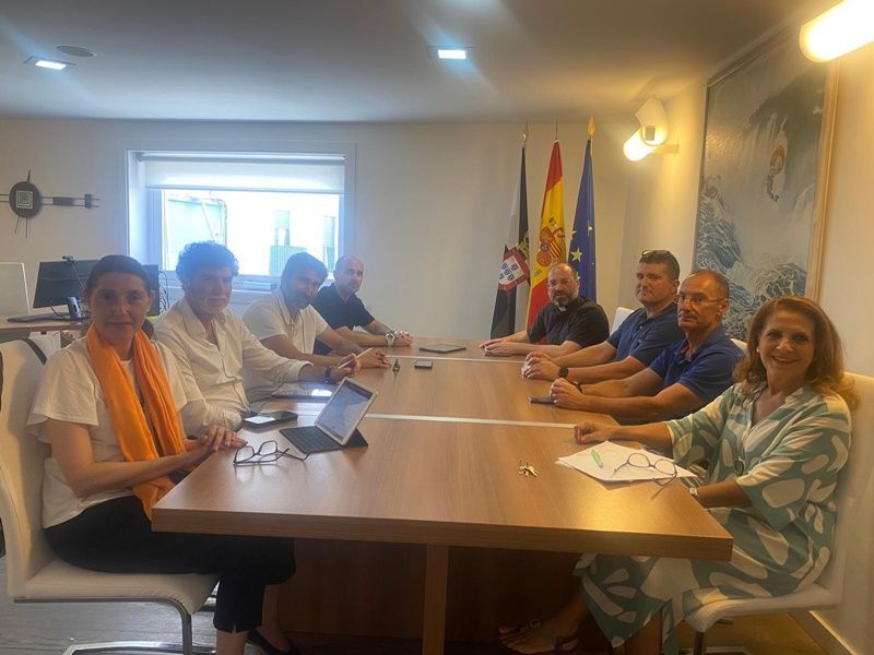 Avanzan las obras de restauración de la Catedral de Ceuta tras reveladoras catas