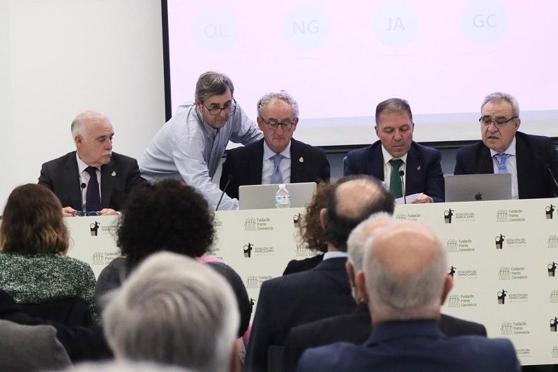 El CGCOM resalta los desafíos pendientes ante la crisis del Sistema de Salud