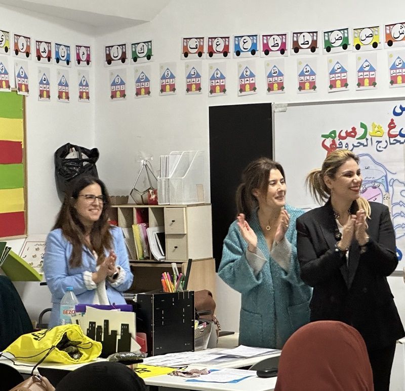 Clausurado el curso de prevención de drogodependencias en el ámbito familiar del Centro Cultural Iman Warsh