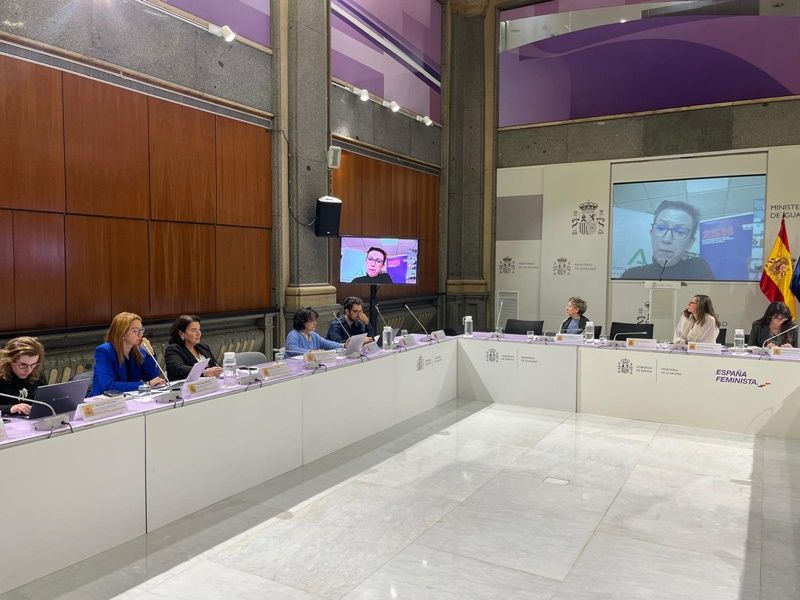 Ceuta, presente en el Comité de Crisis de Igualdad