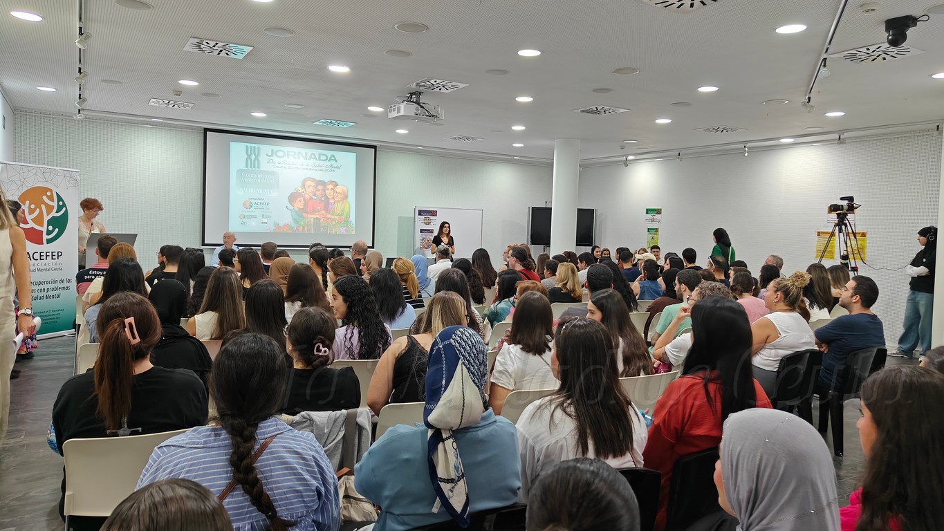 Más de un centenar de jóvenes participan en las XX Jornadas de Salud Mental de ACEFEP centradas en la atención a emergencias