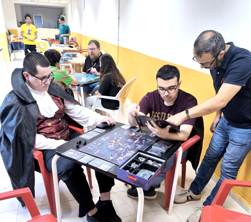 El terror para todos los públicos se sienta en la mesa