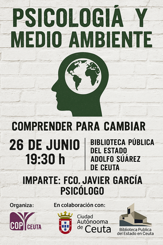 La psicología ambiental se presenta como clave para el bienestar y la convivencia