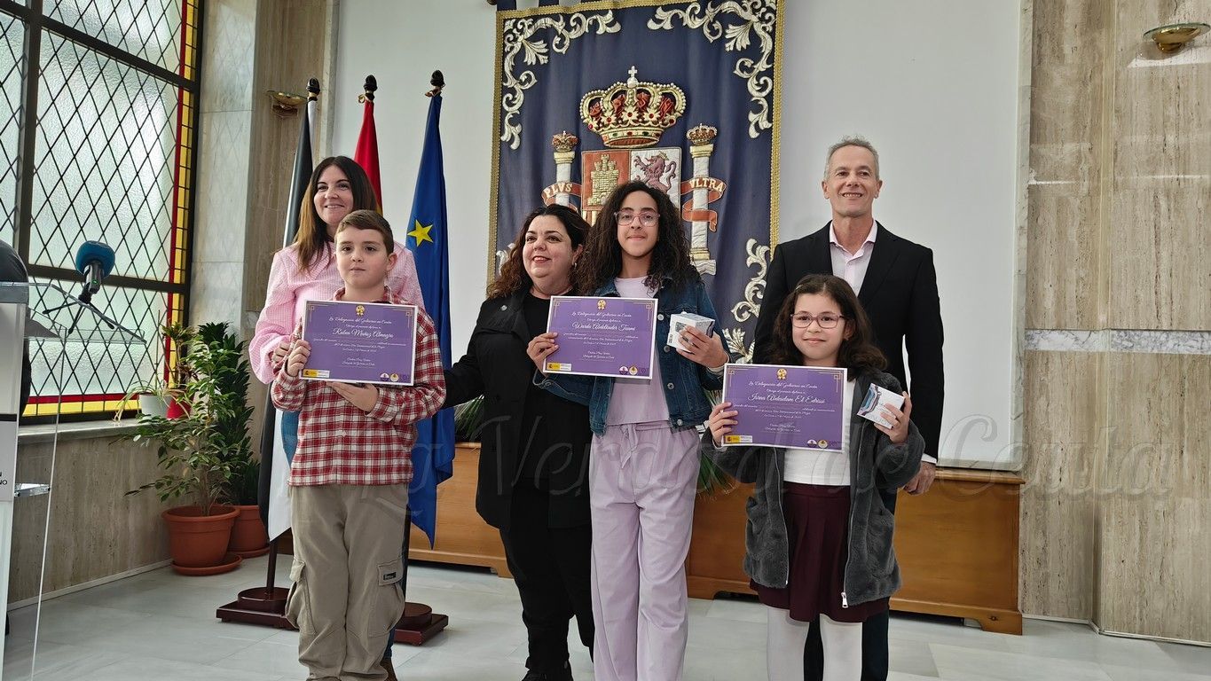 Concurso Escolar Igualdad 06