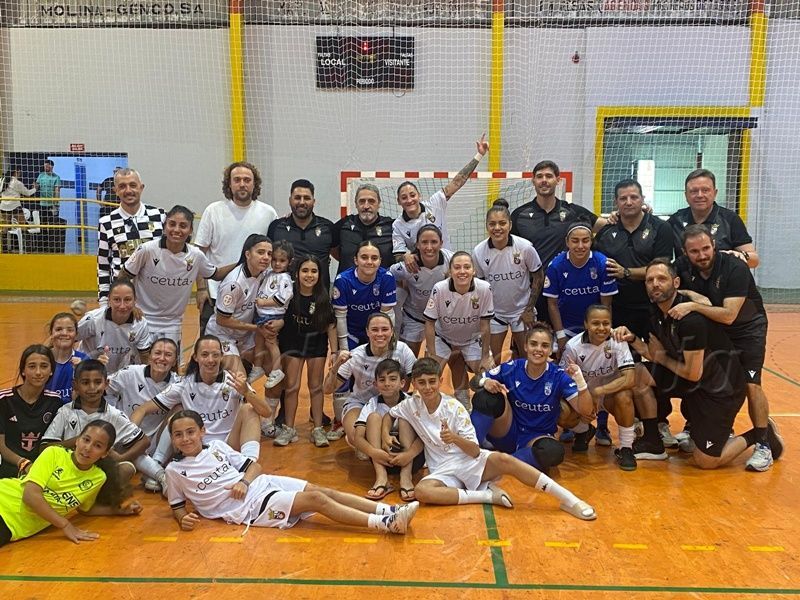 Ceuta Hispania Yecla 9