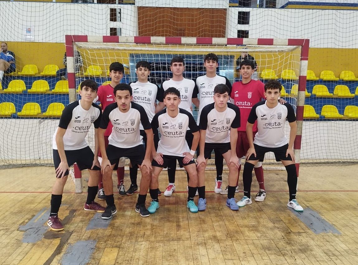 El Club Deportivo Unión África Ceutí se enfrenta al CD Albolote Futsal en busca de seguir sumando puntos 