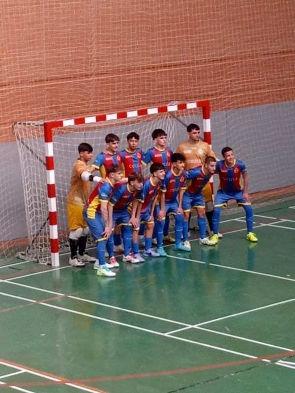 El CD Puerto logra una importante victoria frente al Adecor fuera de casa (4-7) 