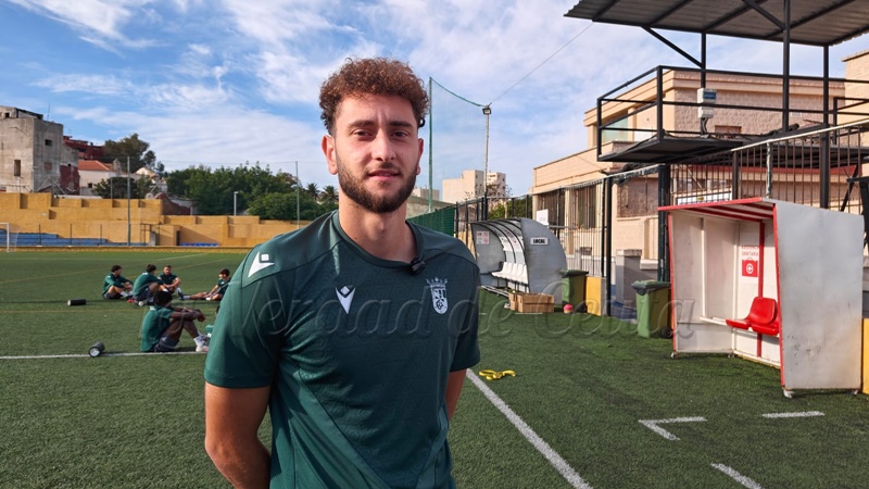 Paco Fernández: “Tenemos que sacar los tres puntos y dar nuestra mejor versión”