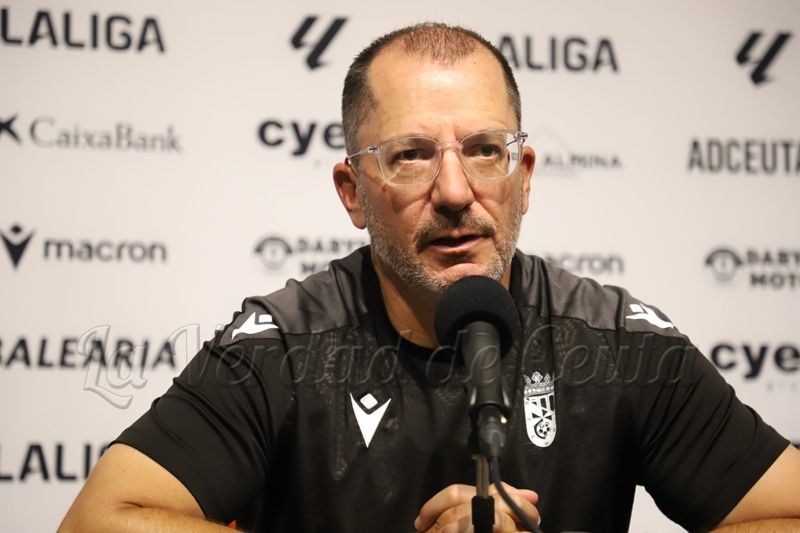El Ceuta afronta la Copa en Totana con un once nuevo y la obligación de pasar